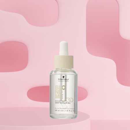 BLONDME Bondfinity Olejek Głęboko Regenerujący 50ml